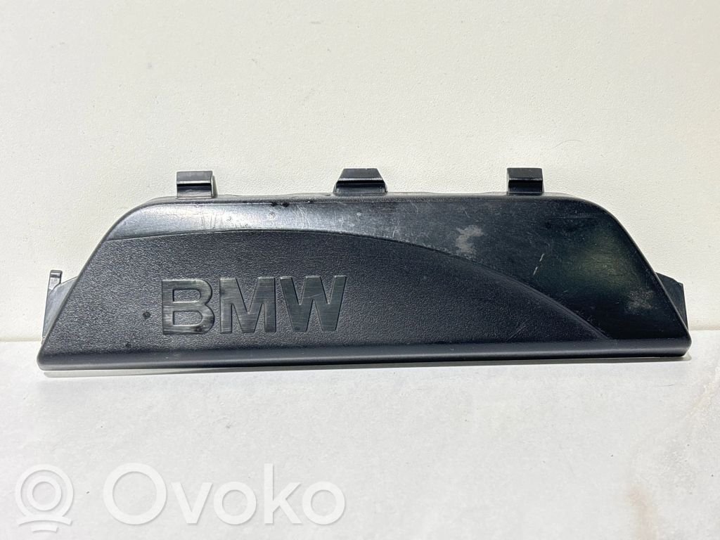 BMW 1 E81 E87 Galinio slenksčio apdaila (vidinė) 