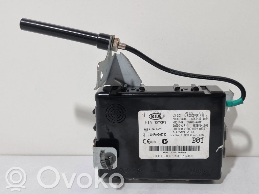 KIA Ceed BSM Control unit 