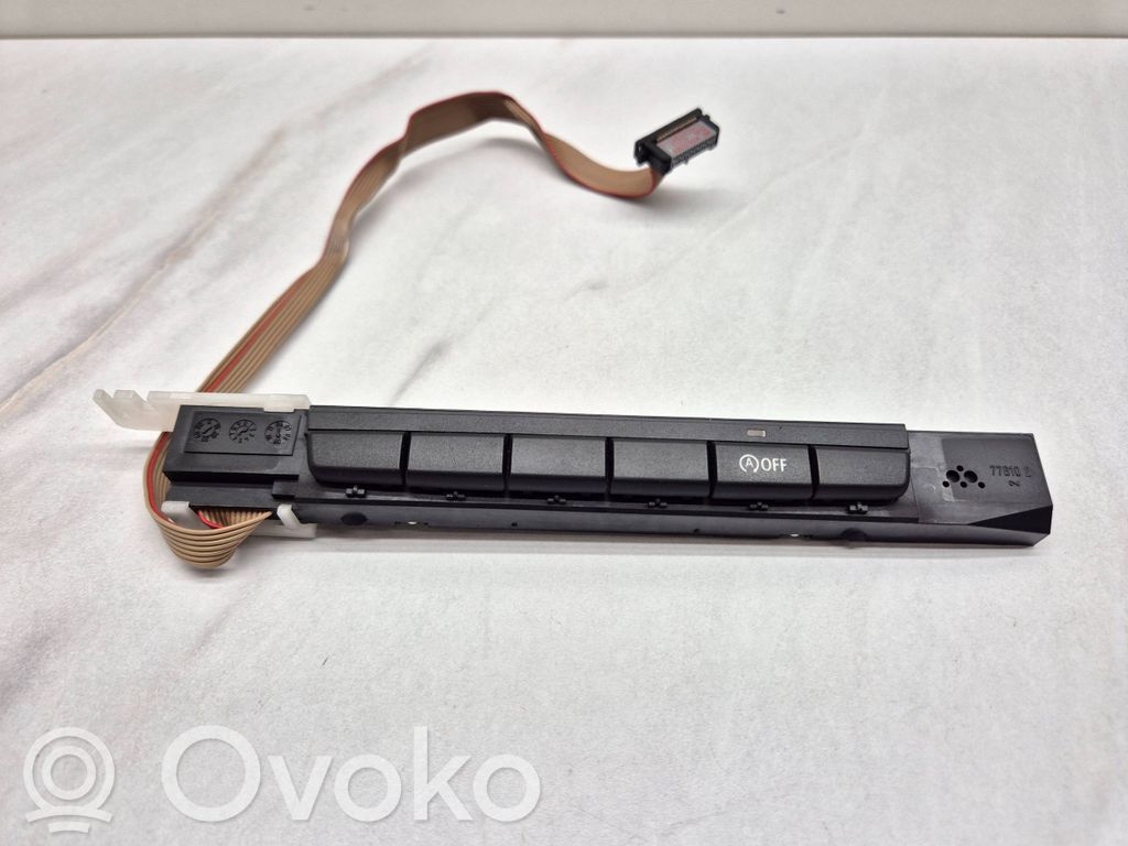 BMW 3 E90 E91 Traction control (ASR) switch 