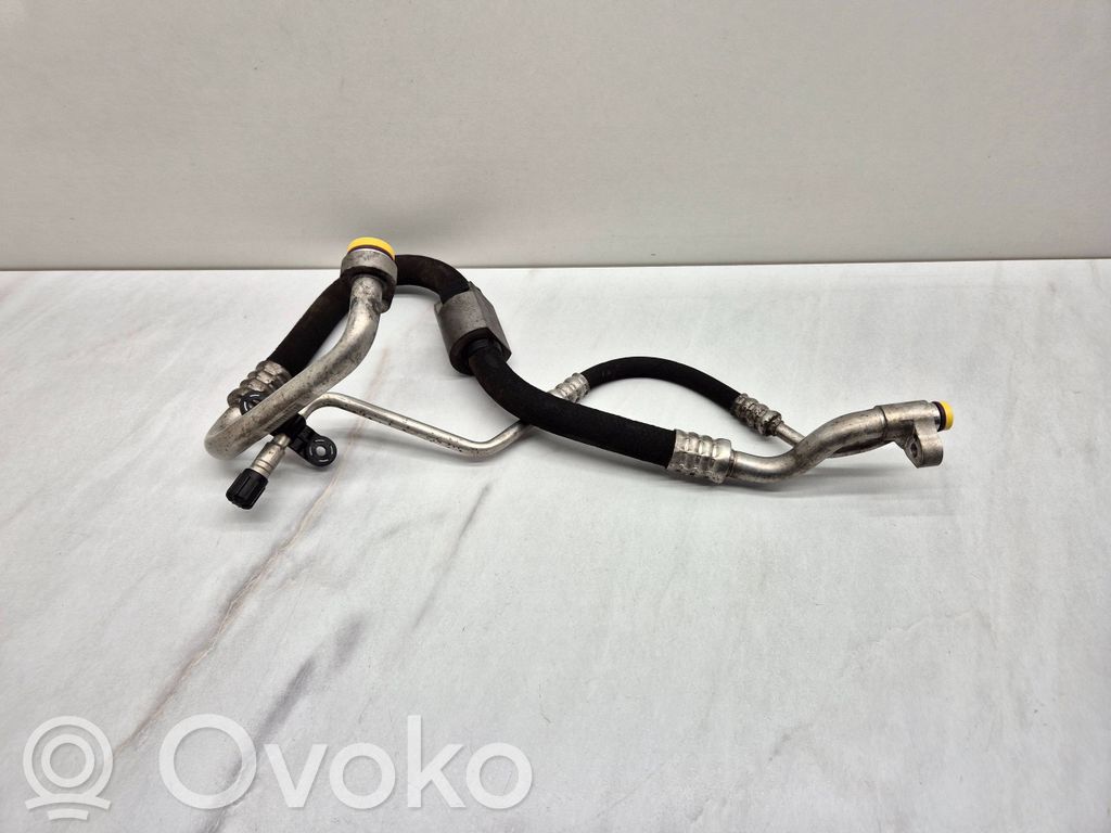 BMW 3 E90 E91 Air conditioning (A/C) pipe/hose 