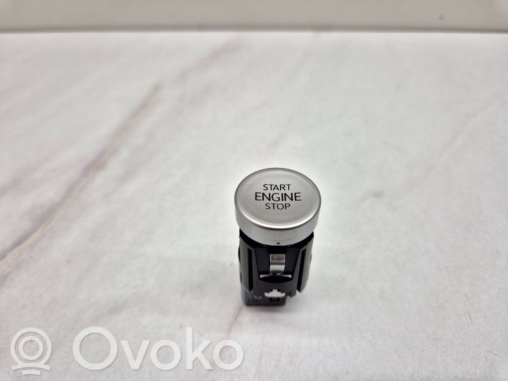 Volkswagen ID.3 Engine start stop button switch 
