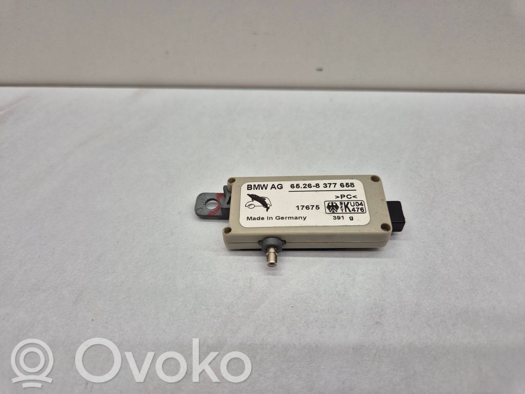 BMW X5 E53 Antenos stiprintuvas 