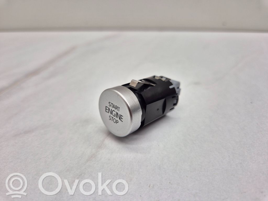 Volkswagen ID.3 Engine start stop button switch 