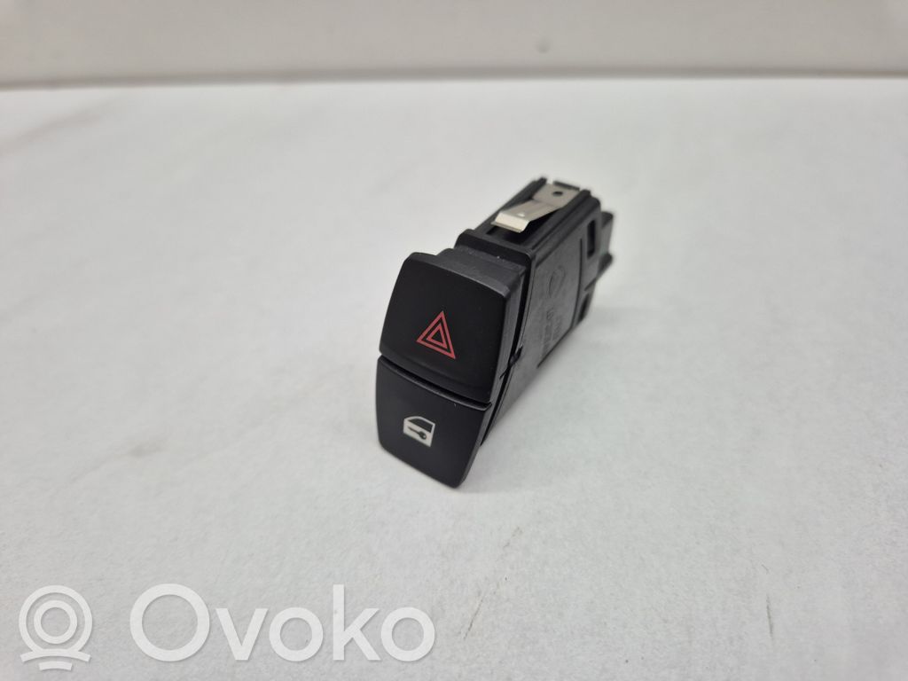 BMW 3 GT F34 Hazard light switch 
