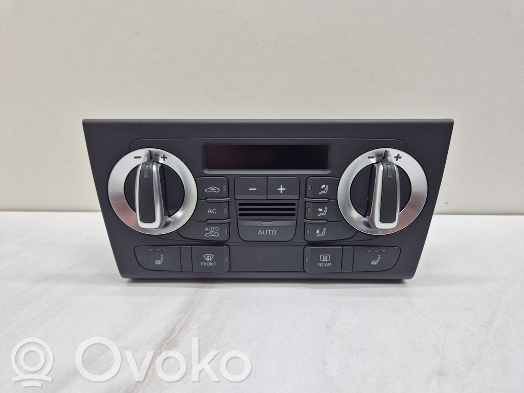 Audi Q3 8U Climate control unit 