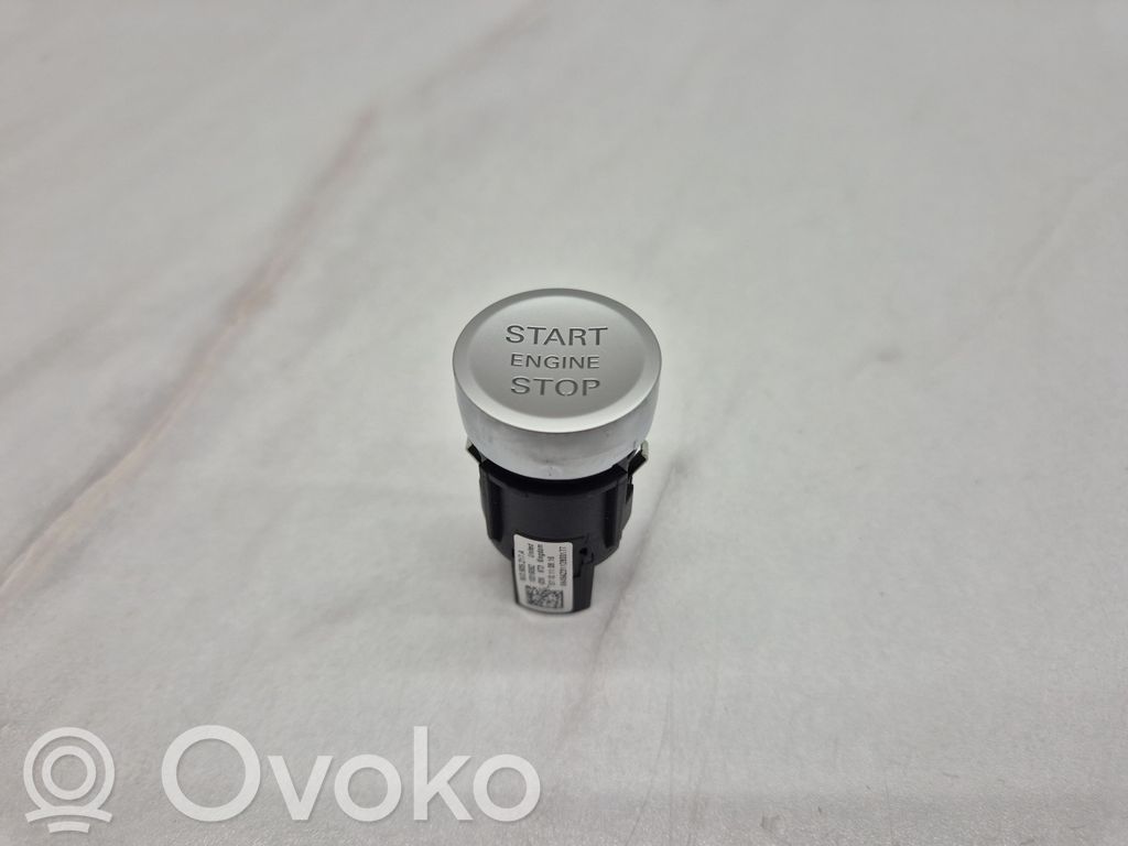 Audi Q3 8U Engine start stop button switch 