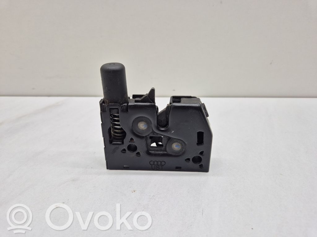 Audi Q3 8U Engine bonnet/hood lock/catch 