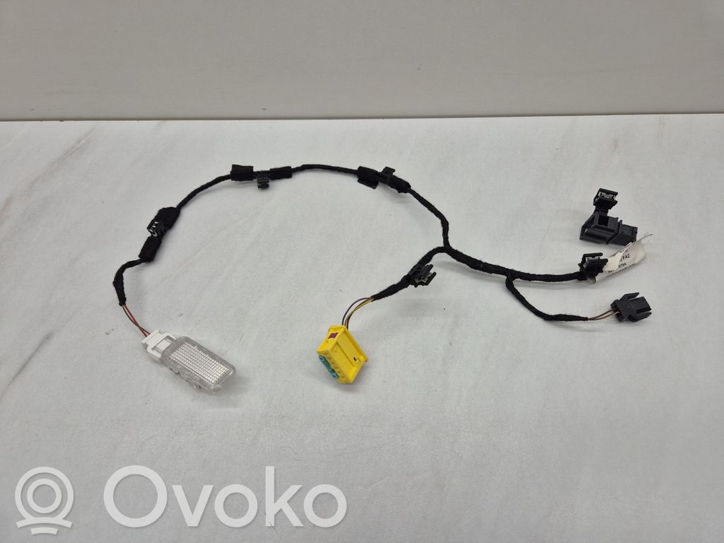Audi Q3 8U Otros cableados 