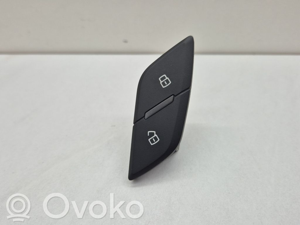 Central locking switch button   8U1962107,8U19621075PR