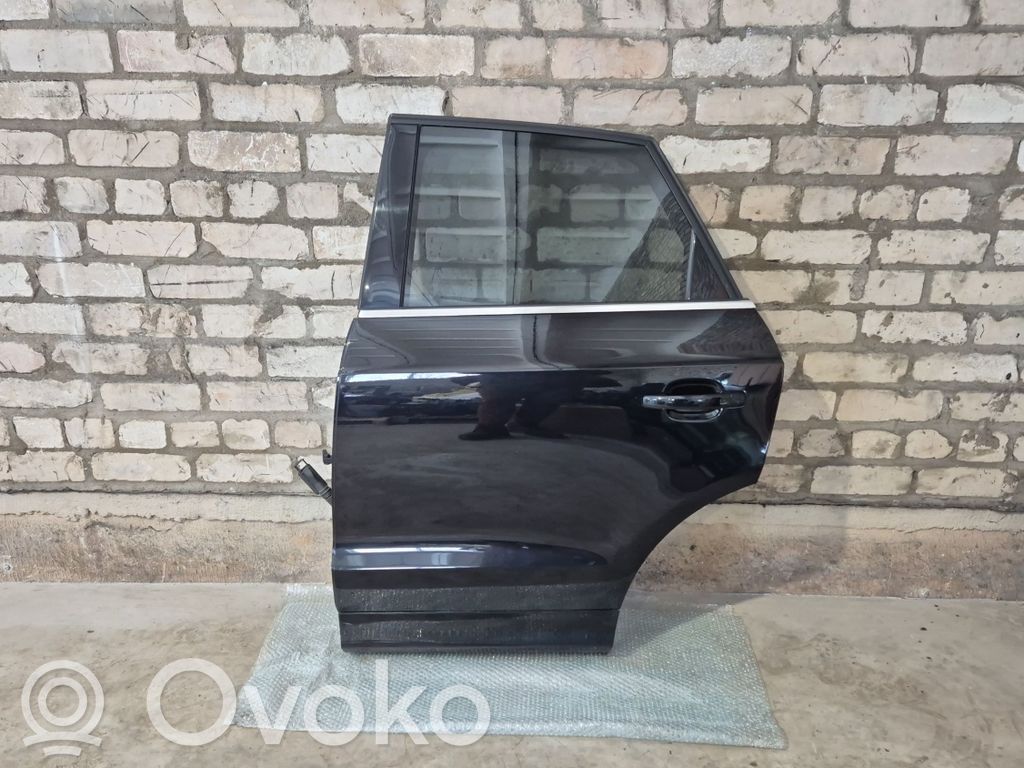Audi Q3 8U Puerta trasera 