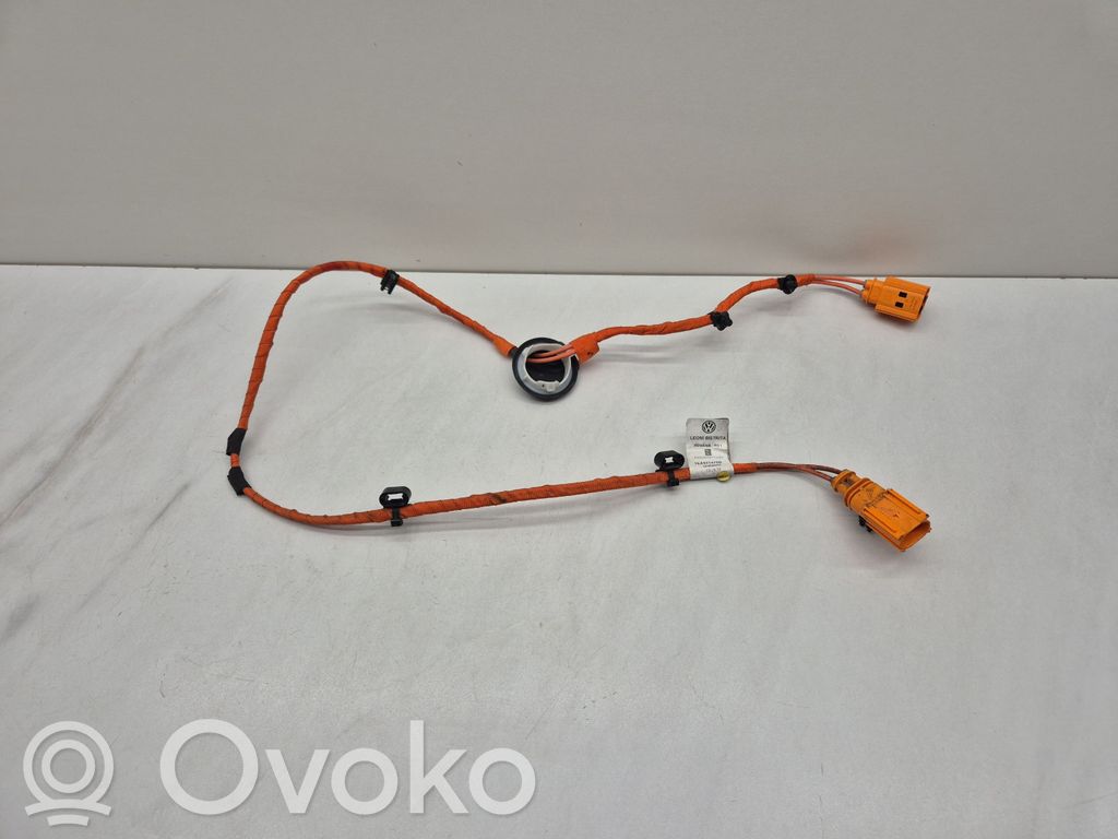 Volkswagen ID.3 Muu johtosarja 