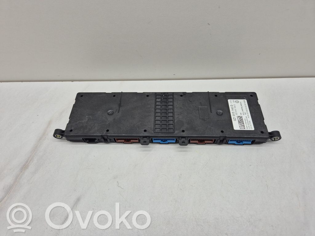 Volkswagen ID.3 Altre centraline/moduli 