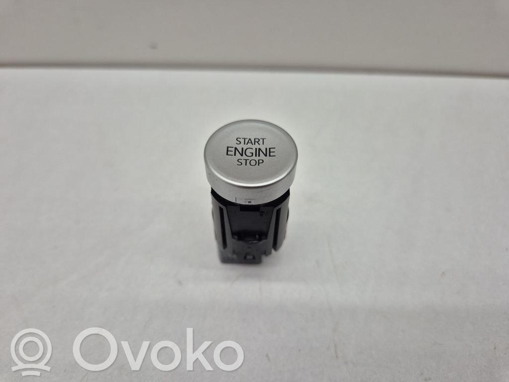 Volkswagen ID.3 Engine start stop button switch 