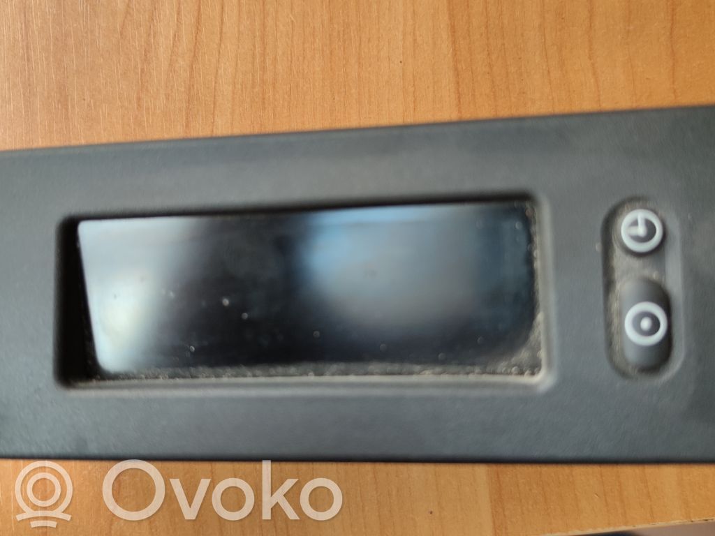 Opel Corsa D Bildschirm / Display / Anzeige 