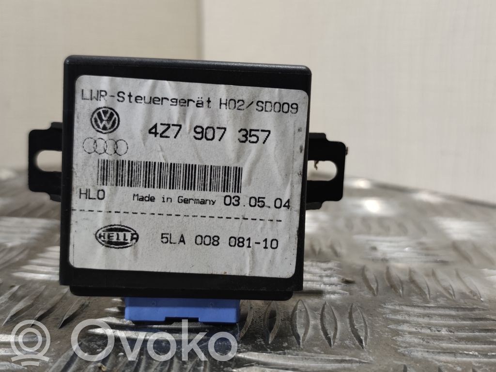 Módulo de luz LCM   4Z7907357