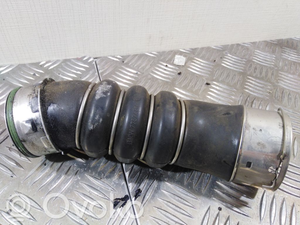 BMW 1 E81 E87 Intercooler hose/pipe 