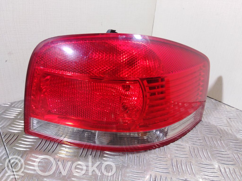 Audi A3 S3 8P Takavalot 
