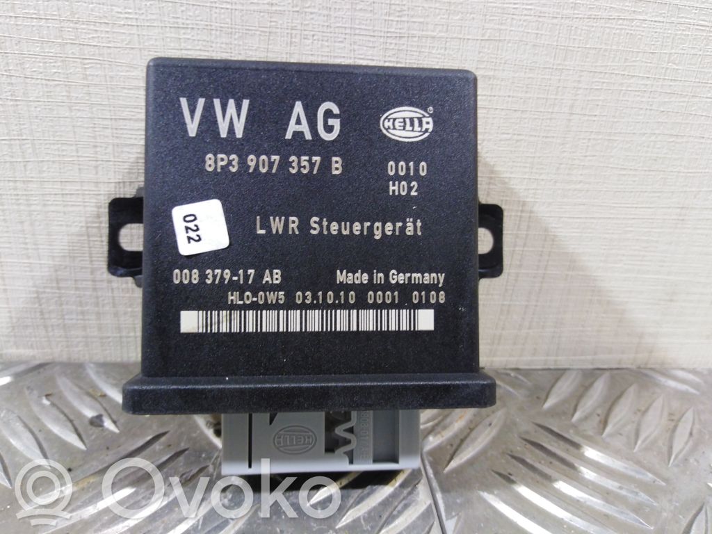 Audi A3 S3 8P Module d'éclairage LCM 