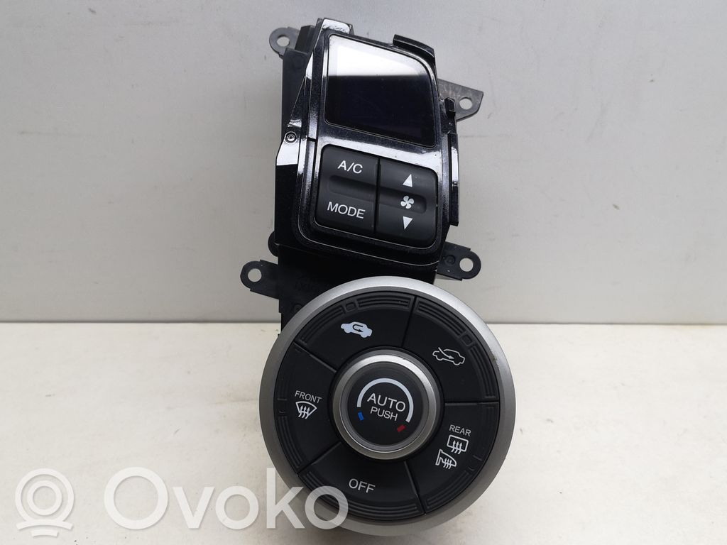 Climate control unit   D09US