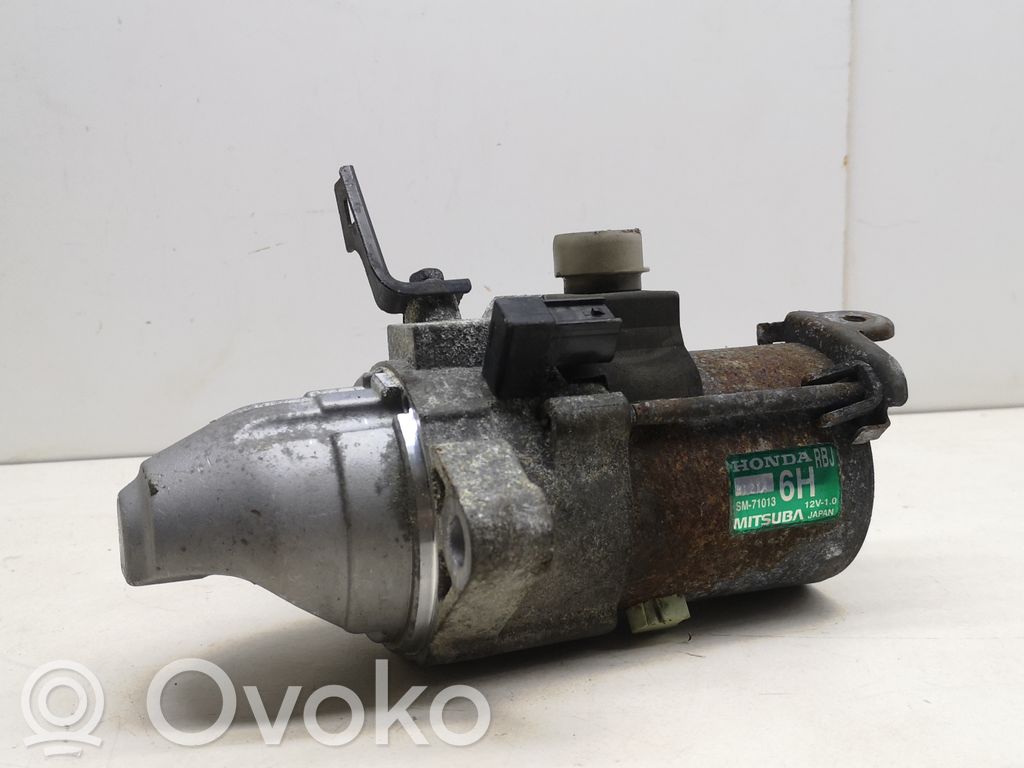 Motor de arranque   SM71013