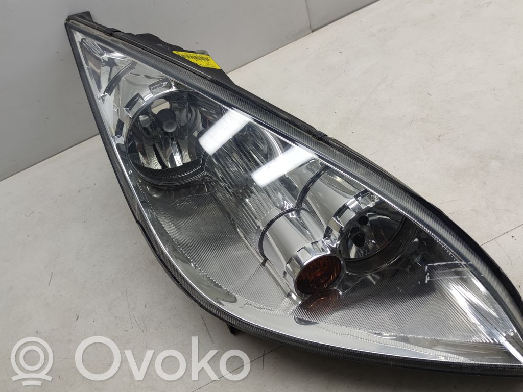 Mitsubishi Colt Phare frontale 