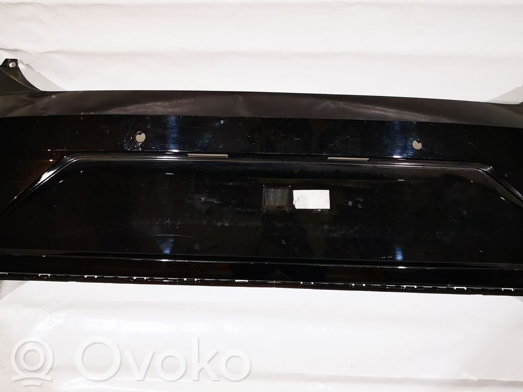 Seat Leon (5F) Bamperis 