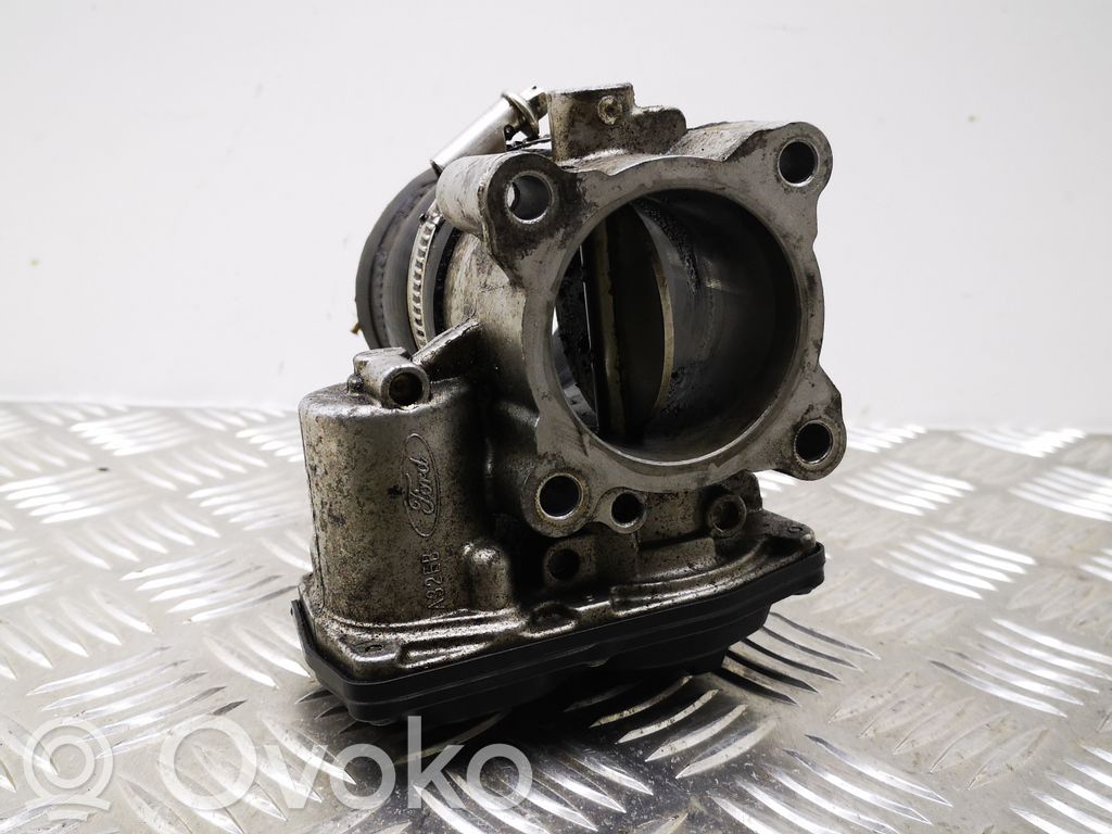 Ford Transit Custom Throttle valve 