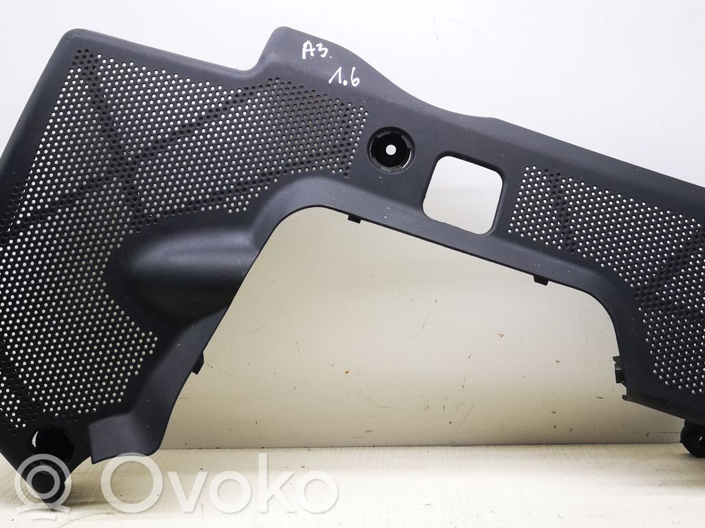 Audi A3 S3 8L Moottorin koppa 