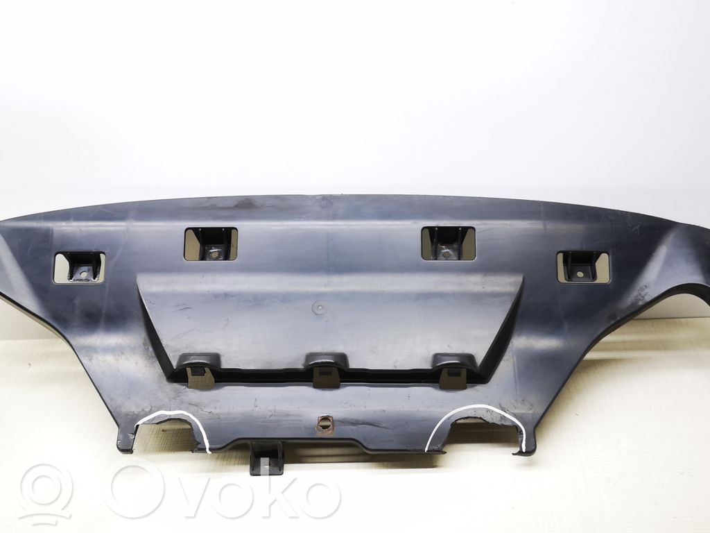 Mazda CX-5 Front bumper lip 