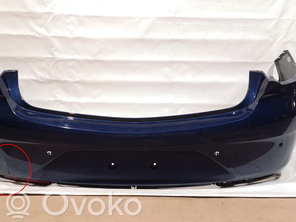 Opel Insignia B Parachoques 