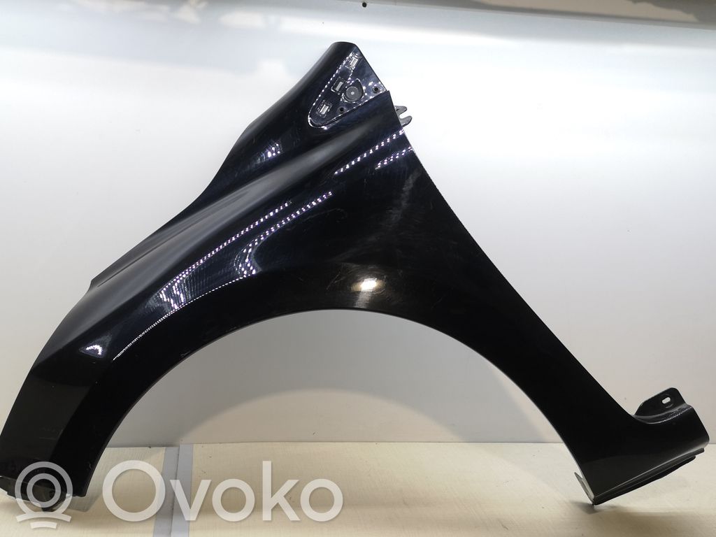 Renault Clio IV Крыло 