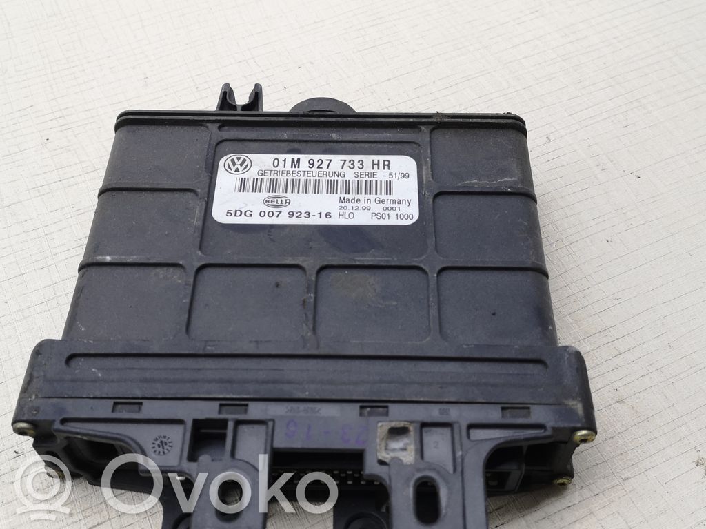 Volkswagen Golf IV Gearbox control unit/module 