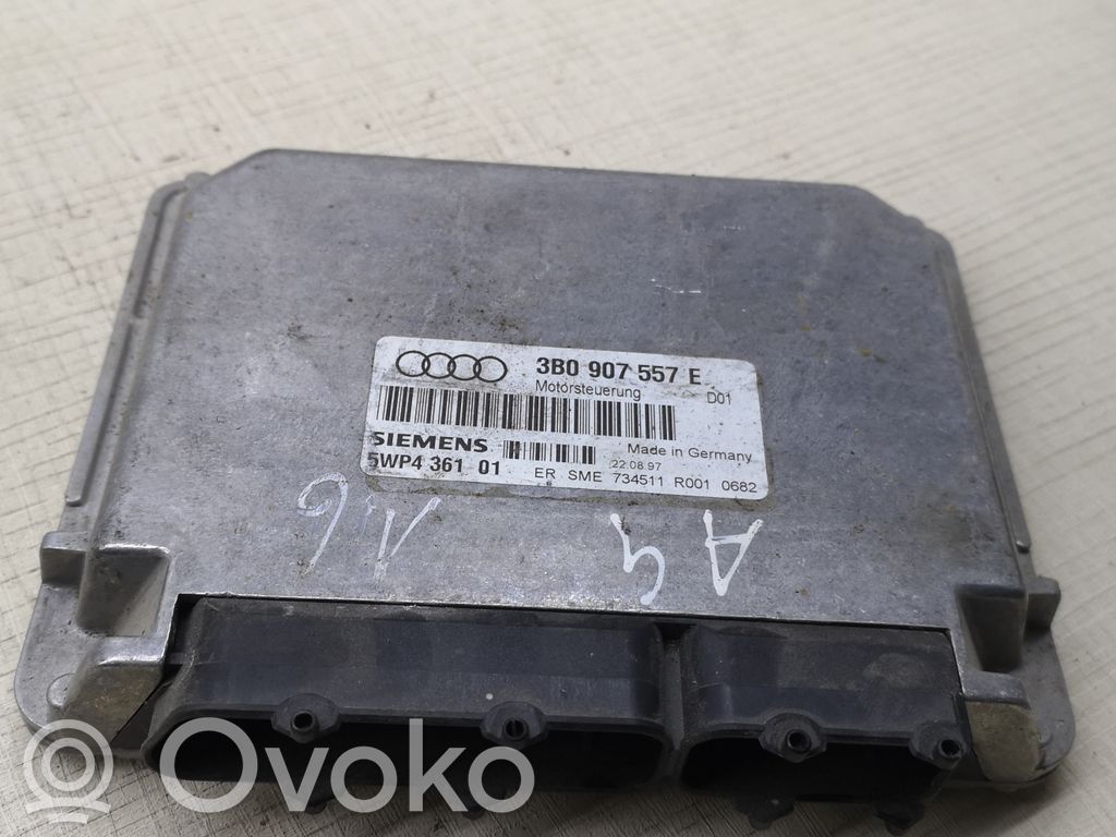 Audi A4 S4 B5 8D Engine control unit/module 