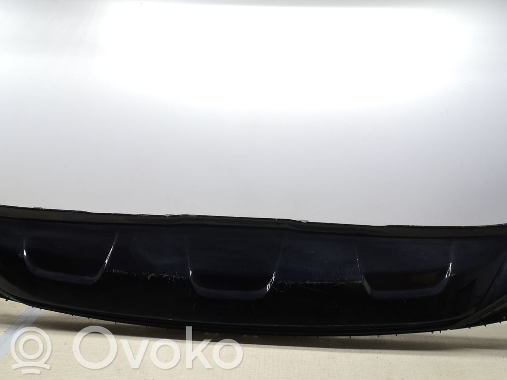 Audi Q8 Apakšējā bampera daļa 