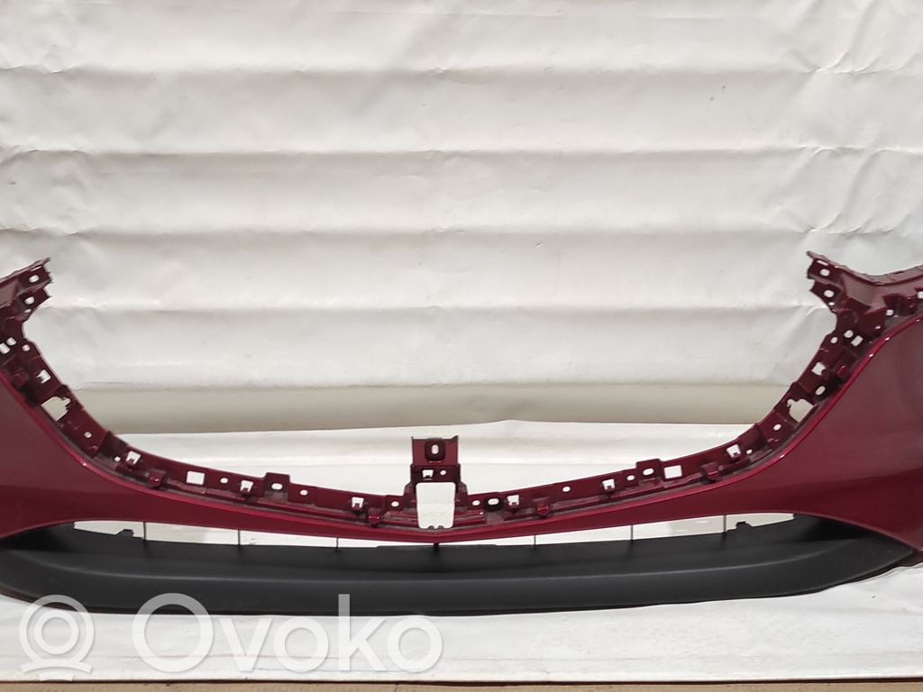 Mazda 3 Front bumper 