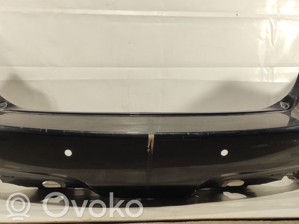 Mazda 6 Rear bumper 