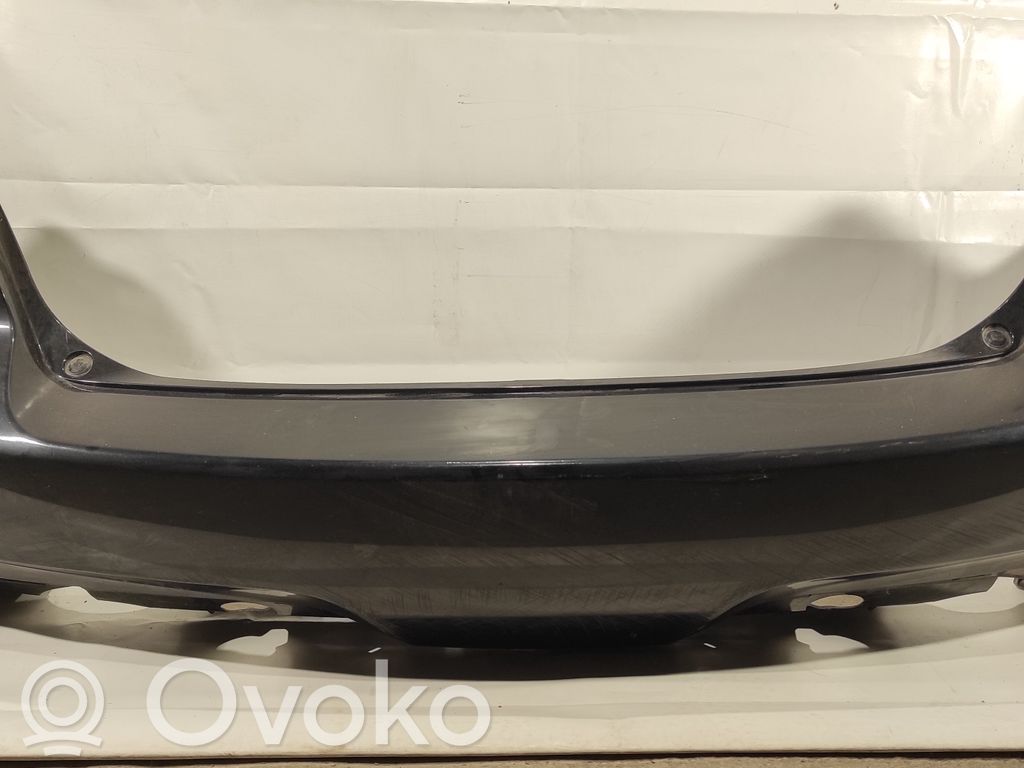 Rear bumper   GP9A50221