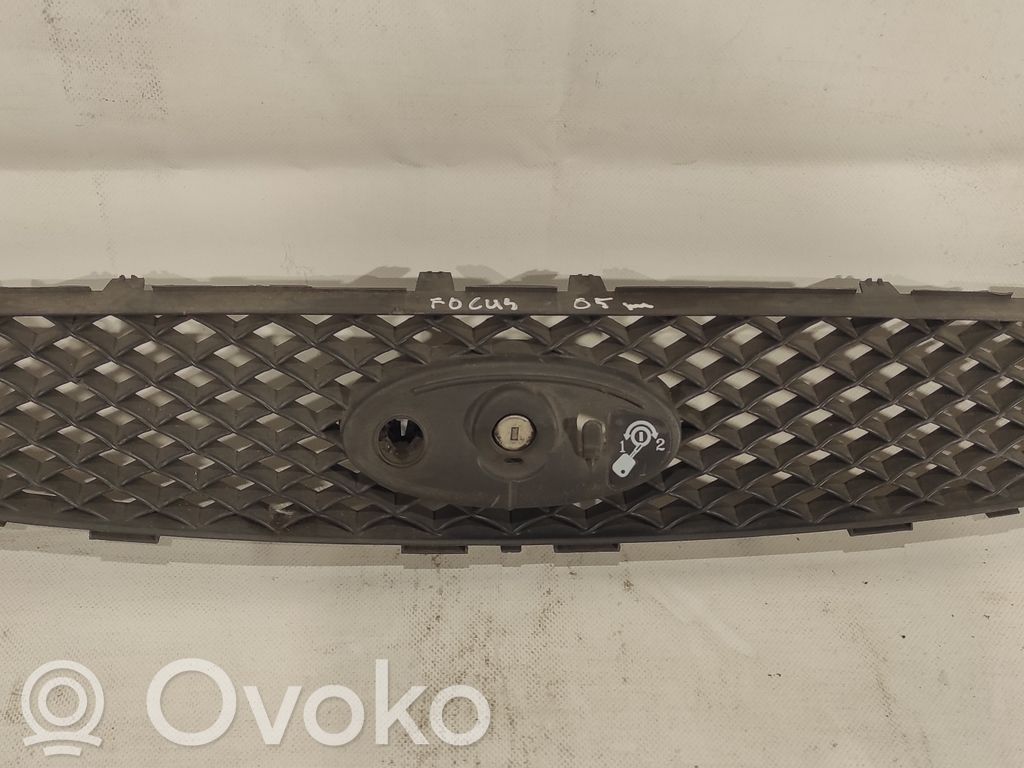Front grill