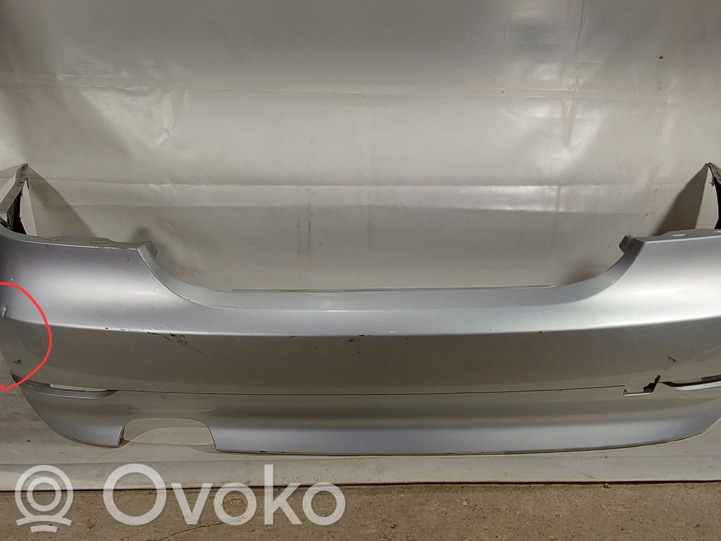BMW 5 E60 E61 Rear bumper 