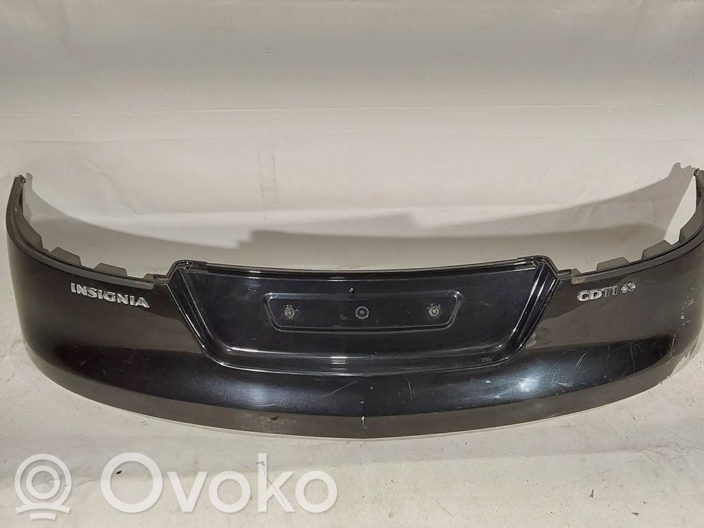 Opel Insignia A Tailgate/trunk/boot lid 