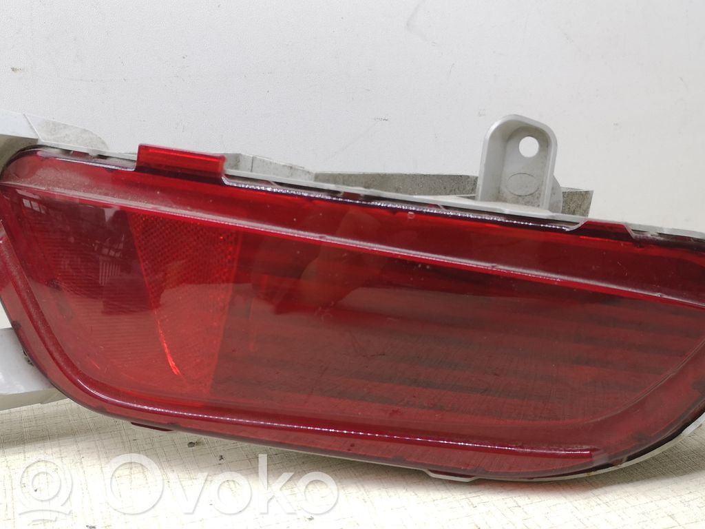 Mazda CX-3 Rear fog light 
