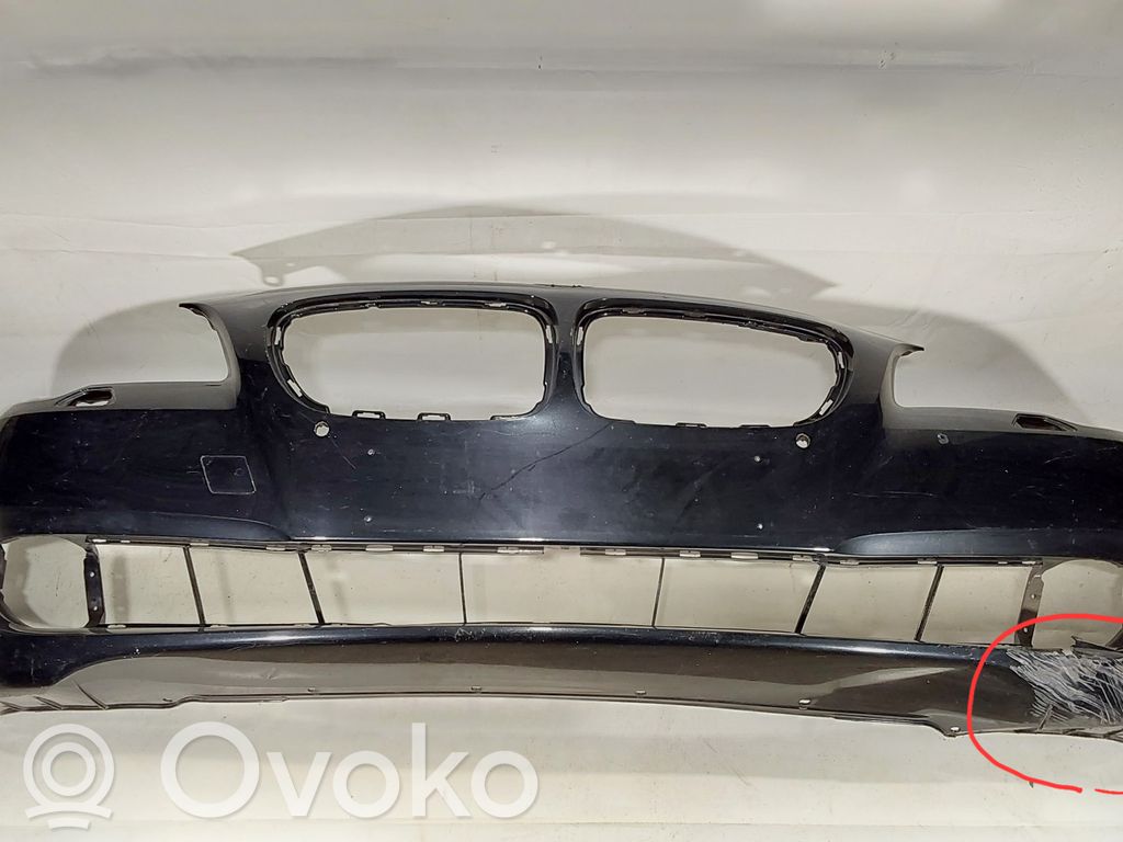 BMW 5 F10 F11 Pare-choc avant 