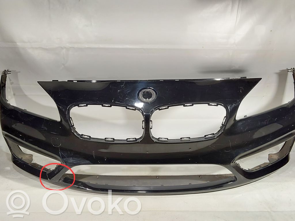 BMW 2 F45 Pare-choc avant 
