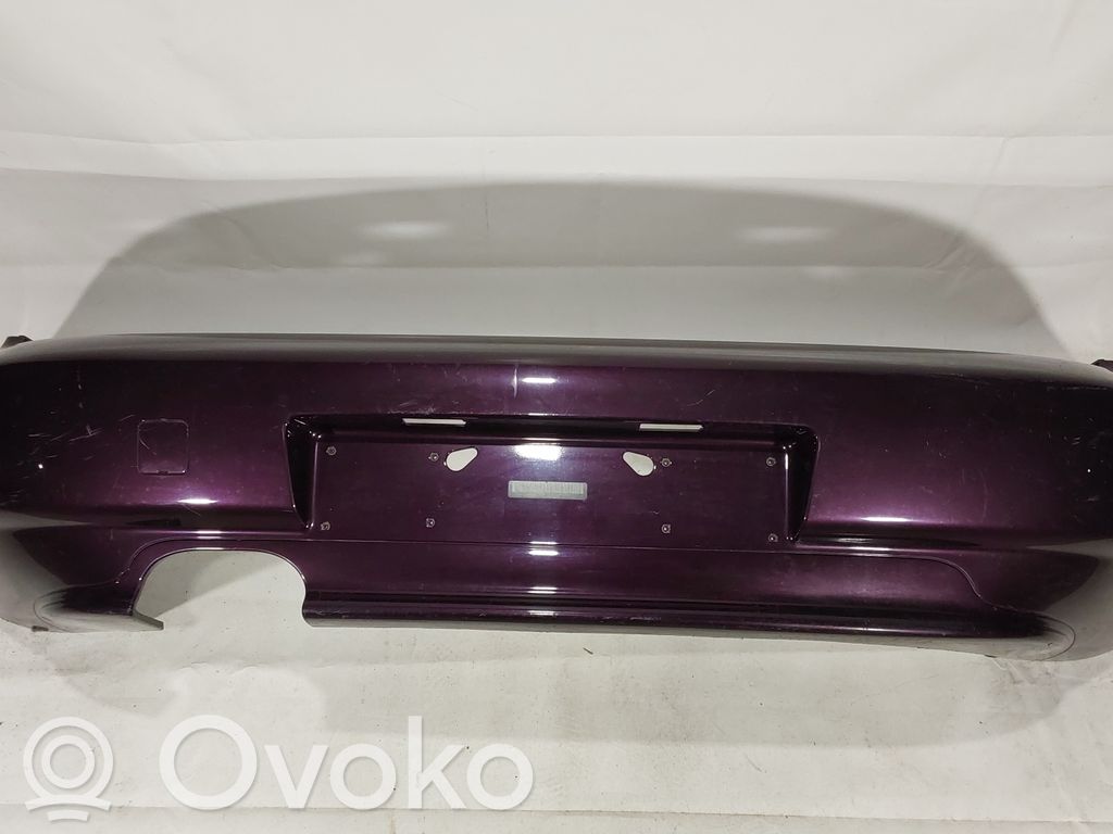 BMW Z3 E36 Rear bumper 