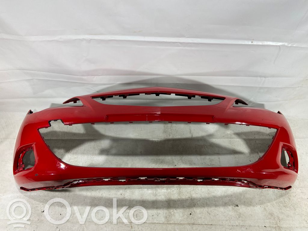 Opel Astra J Front bumper 