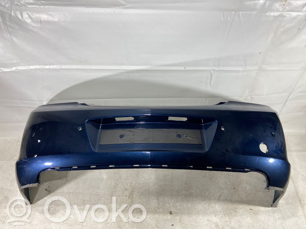 Opel Insignia A Bamperis 