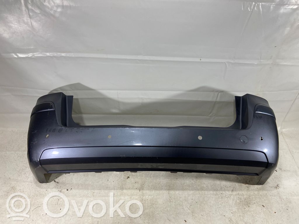 Opel Zafira B Parachoques 