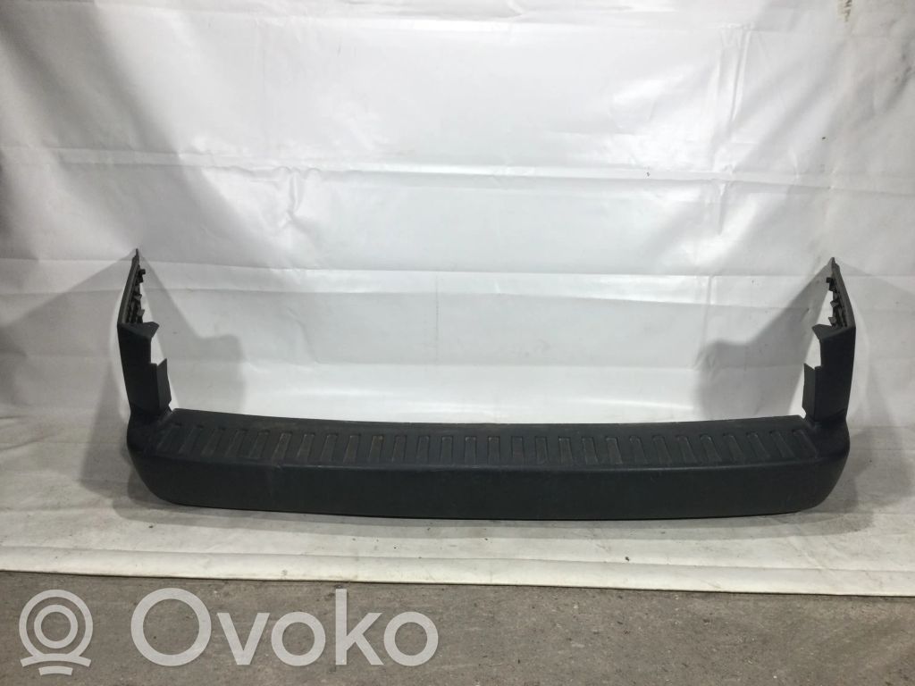 Opel Combo C Rear bumper 