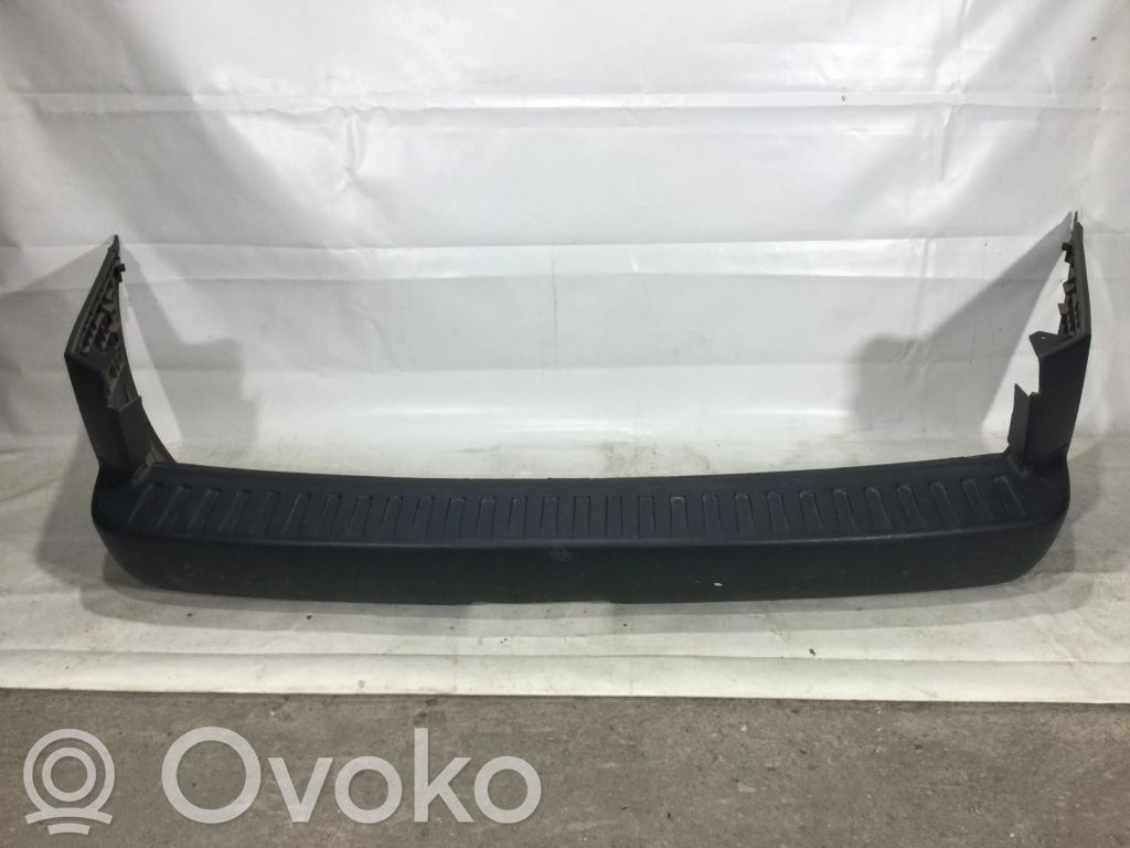 Opel Combo C Rear bumper 