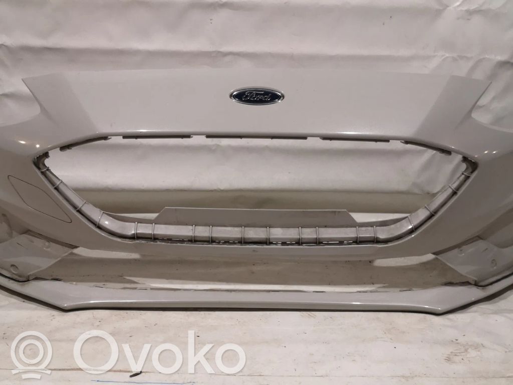 Front bumper   JX7B17757S
